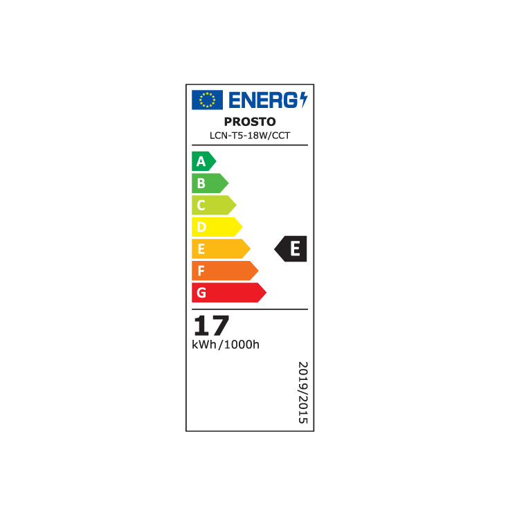 LED strela 120cm 17W, promenljiva boja svetla