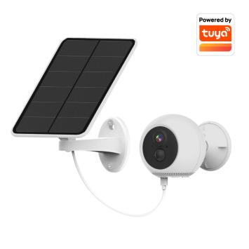 IP Wi-Fi smart solarna kamera