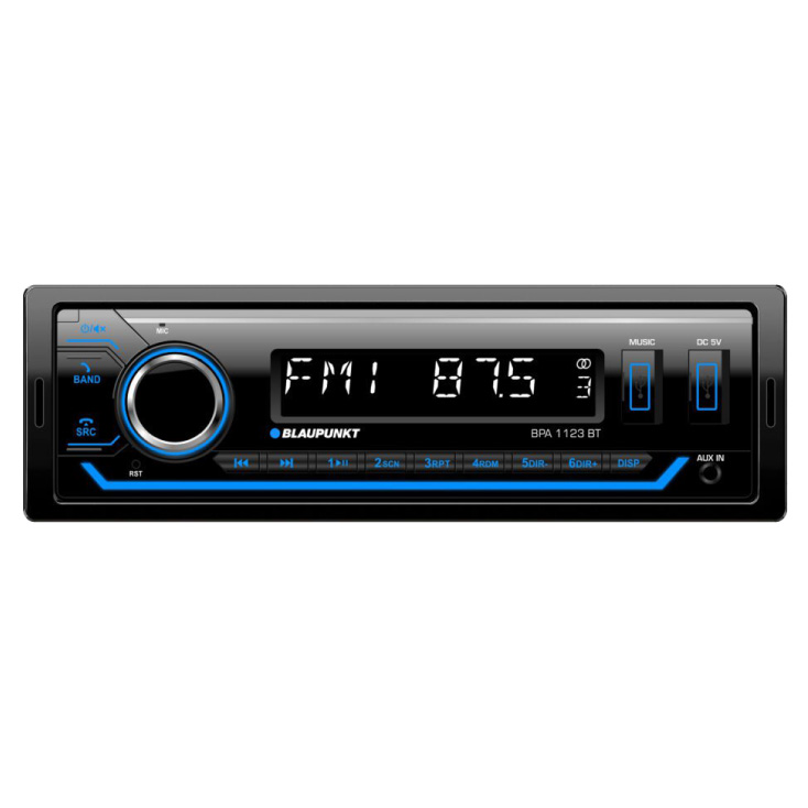 Auto radio Blaupunkt