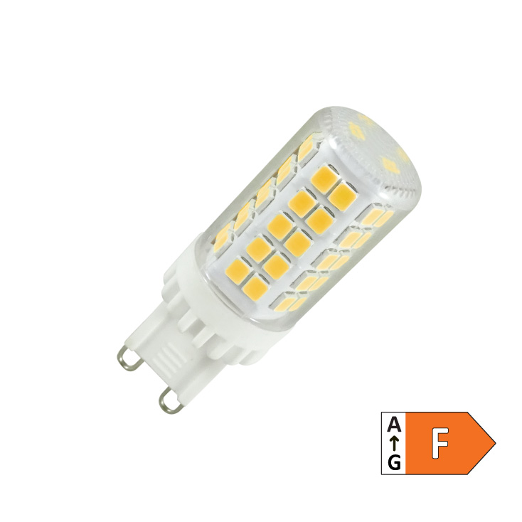 Dimabilna LED mini sijalica 5W toplo bela