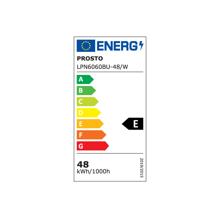 LED panel 48W dnevno svetlo