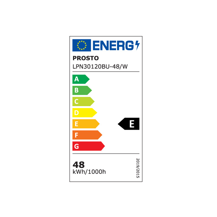 LED panel 48W dnevno svetlo