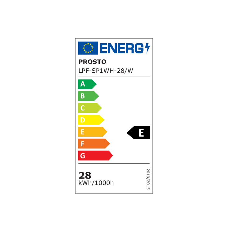 LED plafonjera 28W dnevno svetlo