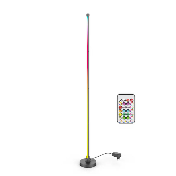 Podna RGB lampa 17W