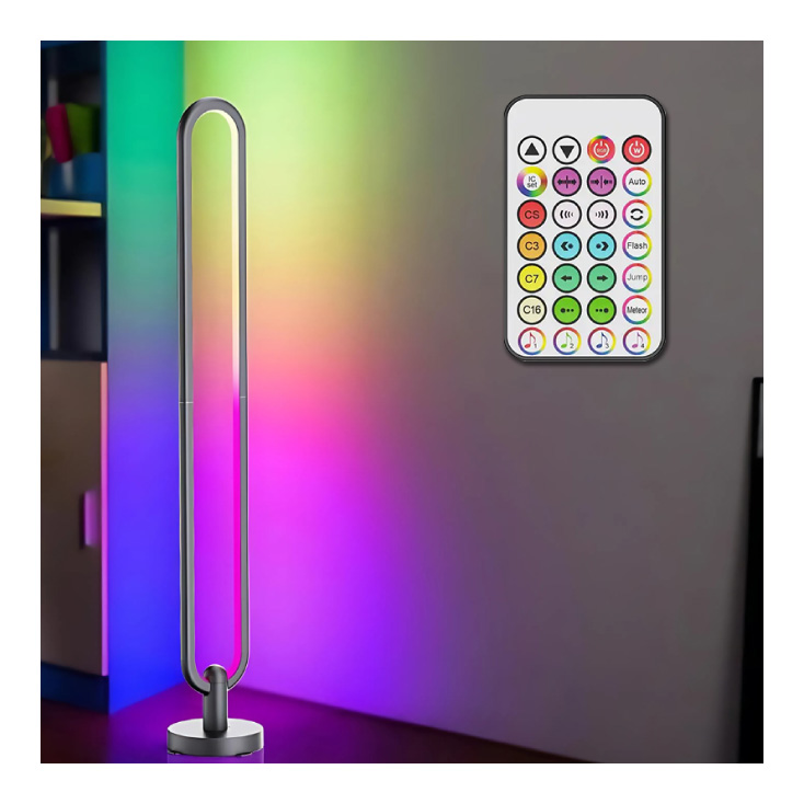 Podna RGB lampa 20W