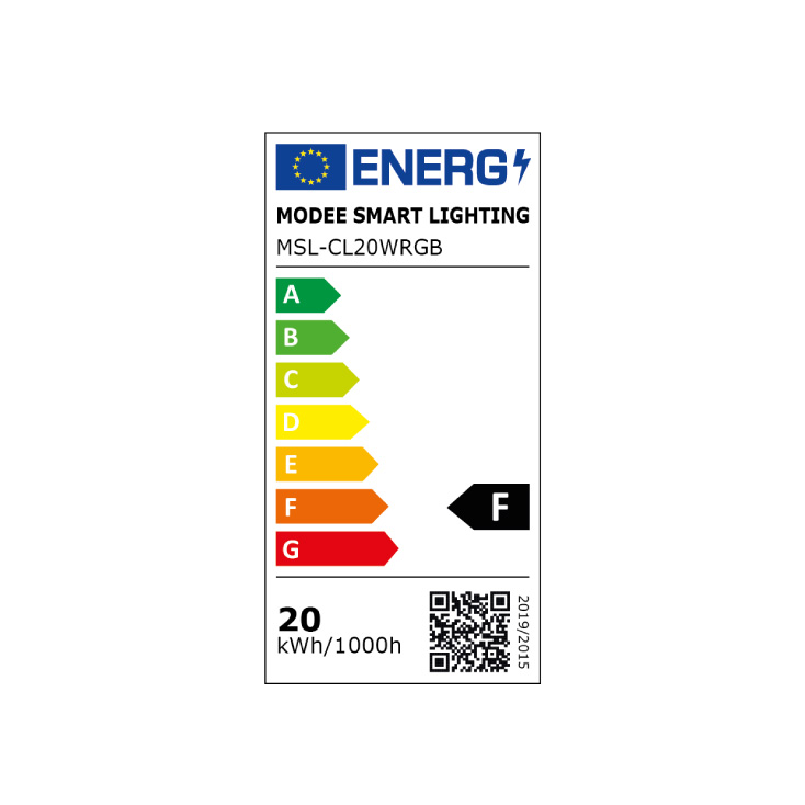 Smart Wi-Fi LED plafonjera 20W