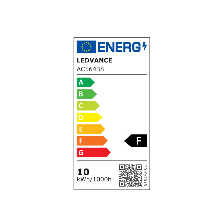 LED sijalica toplo bela 10W OSRAM - 2 kom.