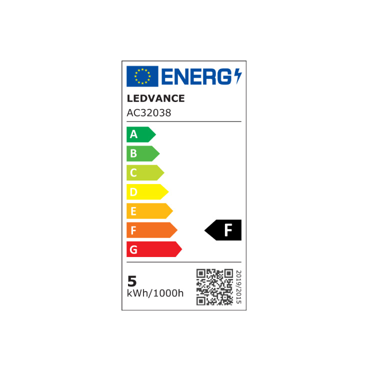 LED sijalica toplo bela 4.5W OSRAM - 3 kom.