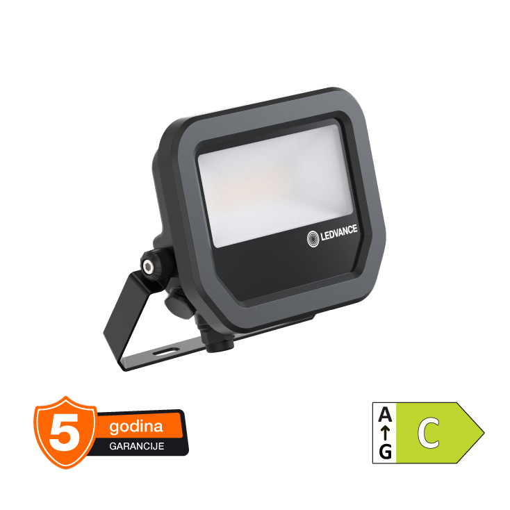 LEDVANCE LED reflektor 8W hladno bela