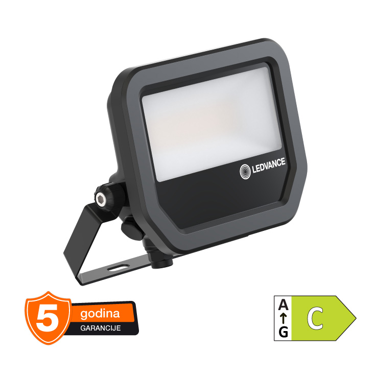 LEDVANCE LED reflektor 17W hladno bela