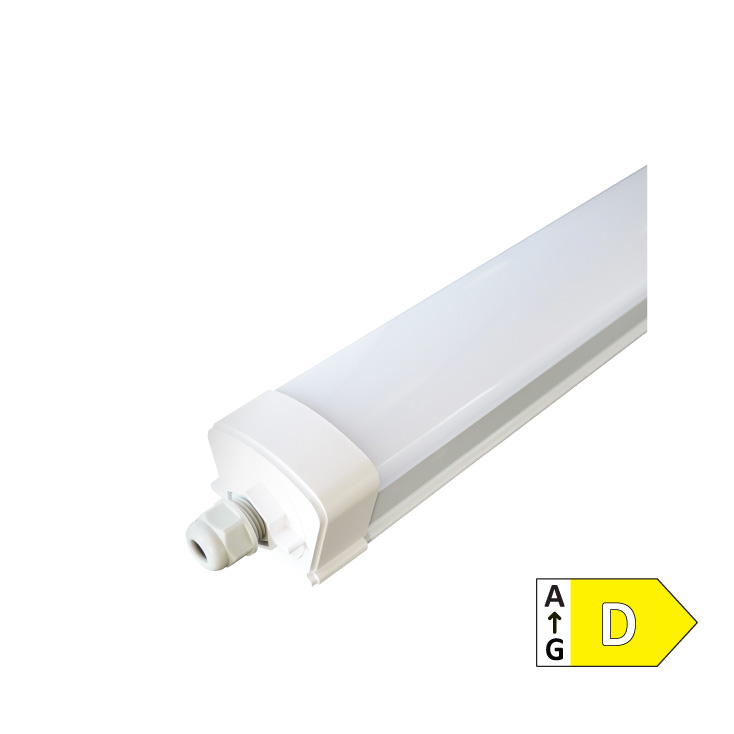 Nizajuća vodonepropusna LED lampa 120cm 36W