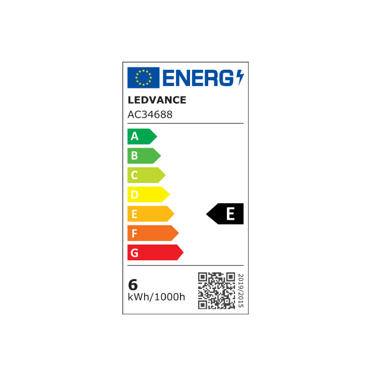 LEDVANCE stona LED lampa 7W