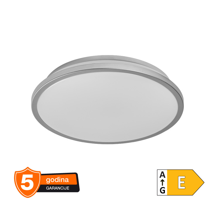 LEDVANCE LED plafonjera 16W toplo bela