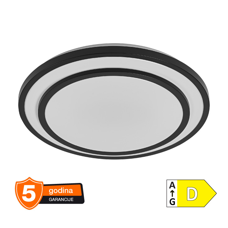 LEDVANCE LED plafonjera 36W toplo bela