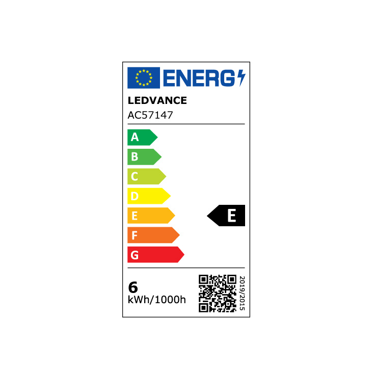 LEDVANCE zidna LED lampa 7W