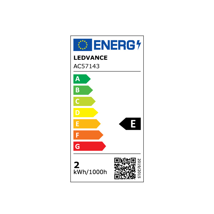 LEDVANCE zidna LED lampa 1.9W