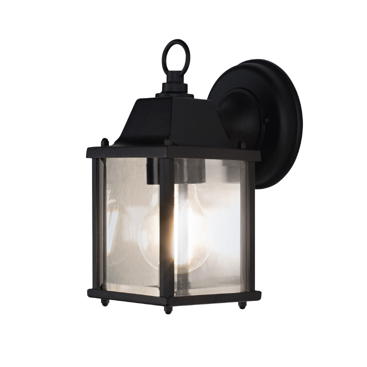 LEDVANCE zidna lampa - fenjer 1xE27