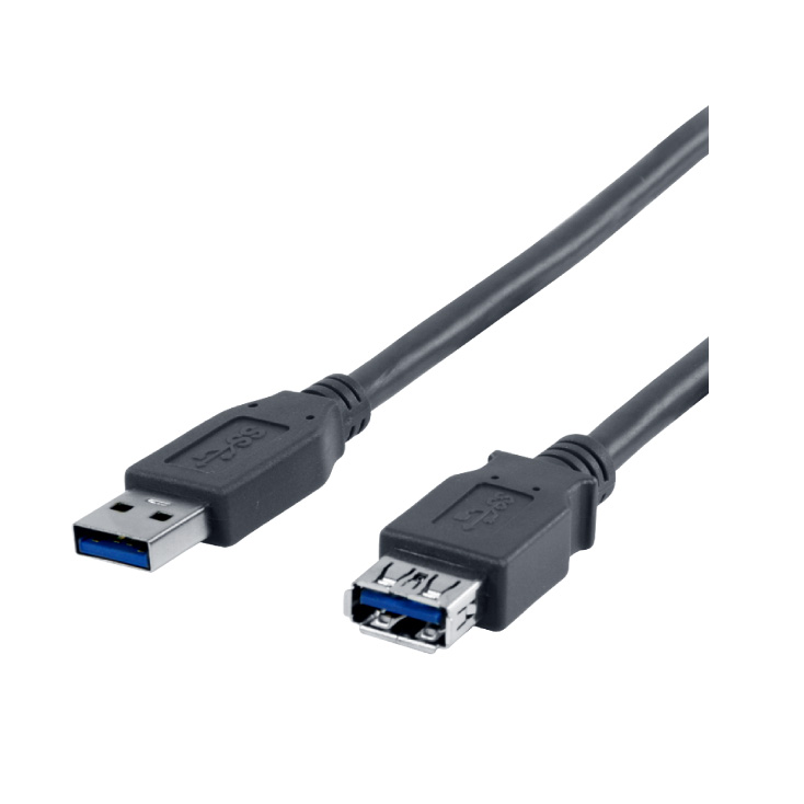 USB 3.2 kabel 3m