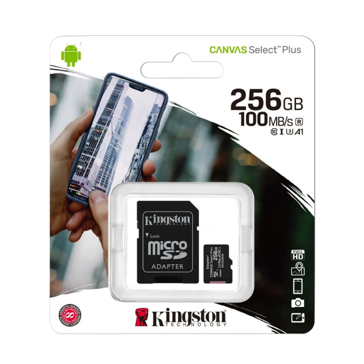 Memorijska kartica 256GB