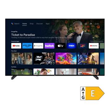 VOX smart 4K TV 65"