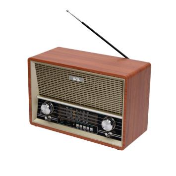 Retro radio prijemnik