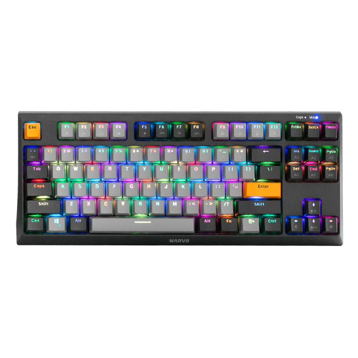 Mehanička USB tastatura MARVO KG980B