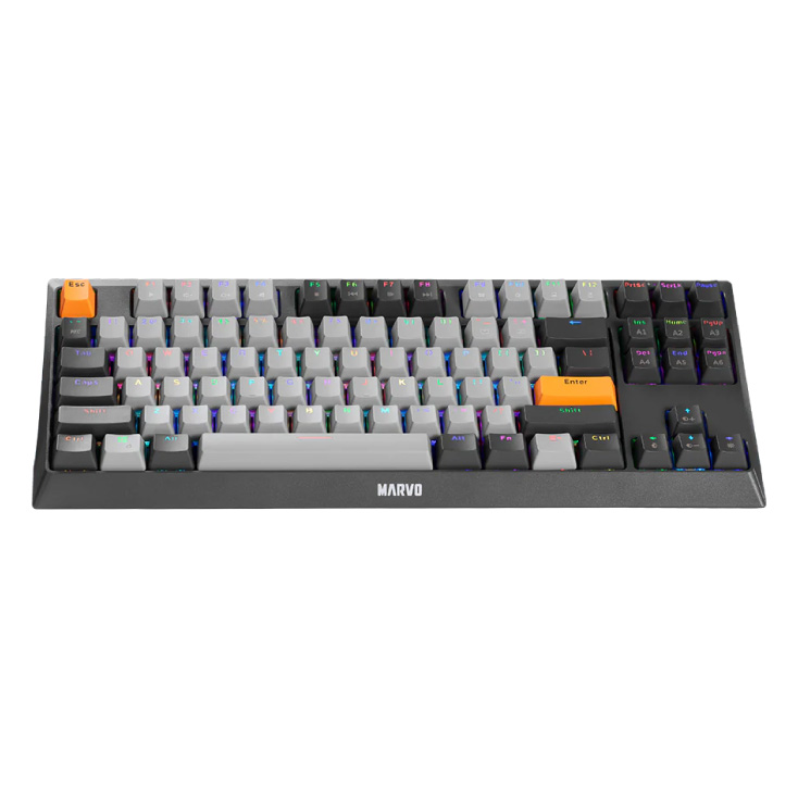 Mehanička USB tastatura MARVO KG980B