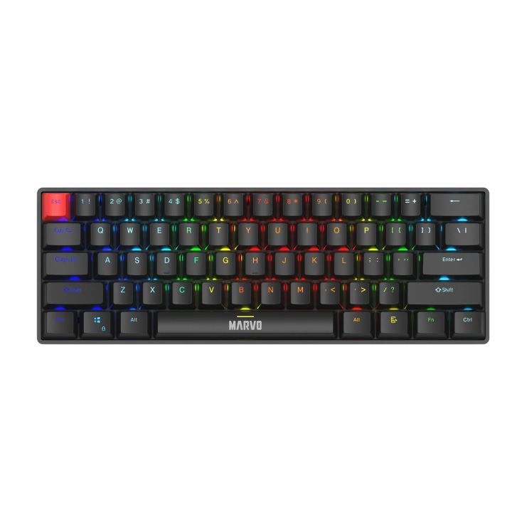 Mehanička RGB USB tastatura MARVO KG933G