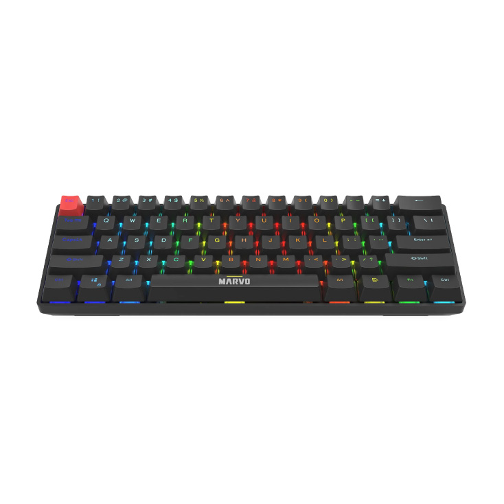 Mehanička RGB USB tastatura MARVO KG933G