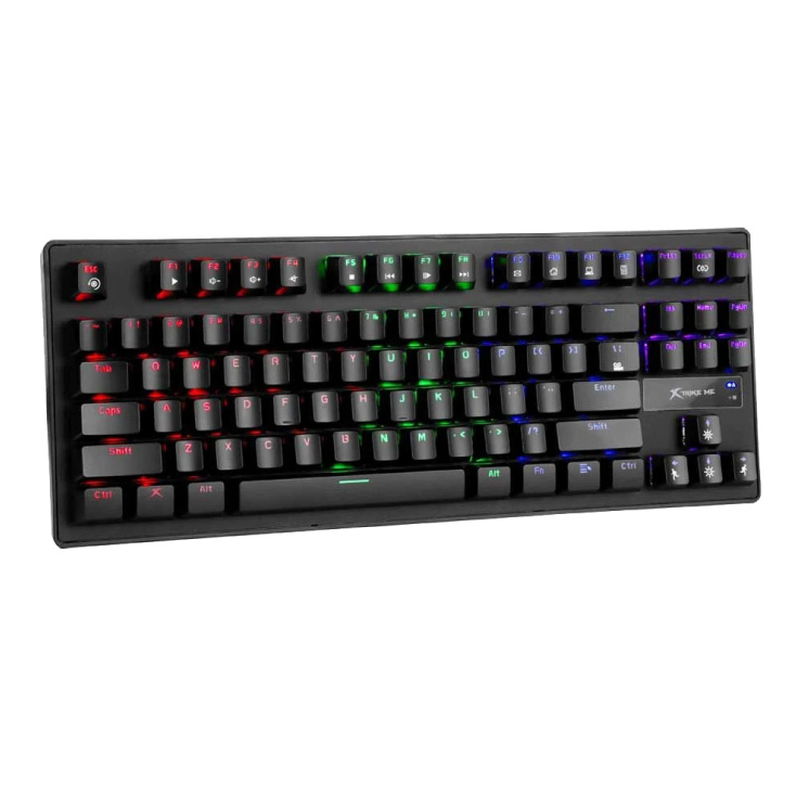 Mehanička RGB USB tastatura XTRIKE GK979