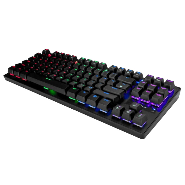 Mehanička RGB USB tastatura XTRIKE GK979