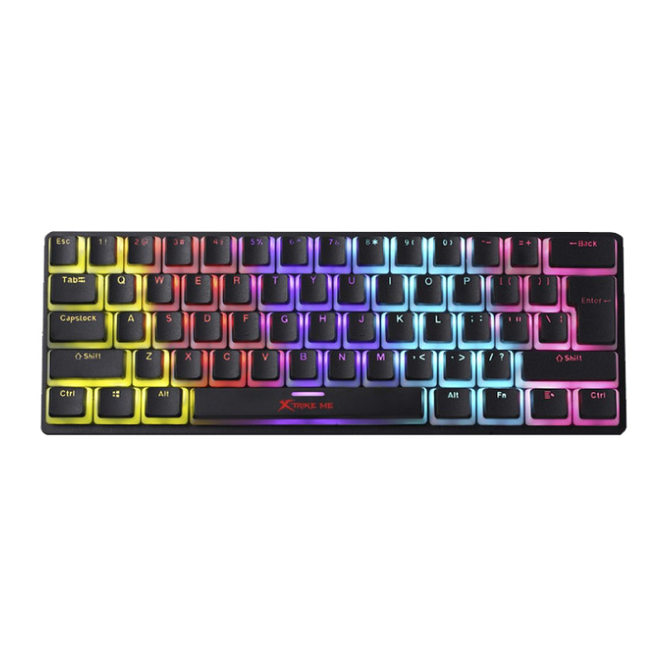 Mehanička vodootporna USB tastatura XTRIKE GK979