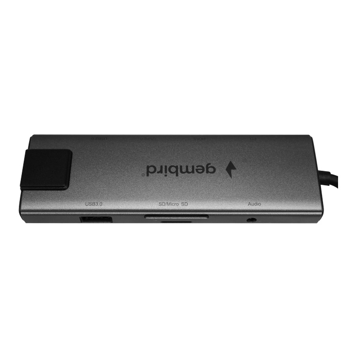 USB HUB 9u1