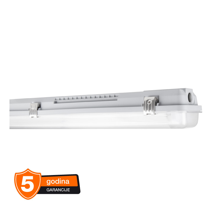 LEDVANCE armatura za dve LED cevi 60cm