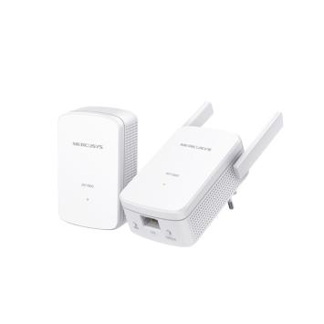 Powerline adapter ripiter + Wi-Fi