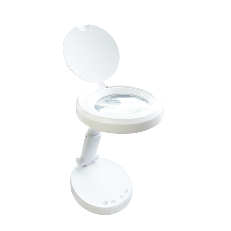 Stona lampa sa lupom 3D 60 LED slika 2
