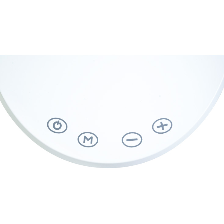 Stona lampa sa lupom 3D 60 LED slika 4