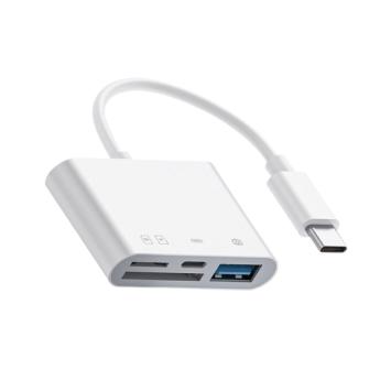 USB-C čitač kartica