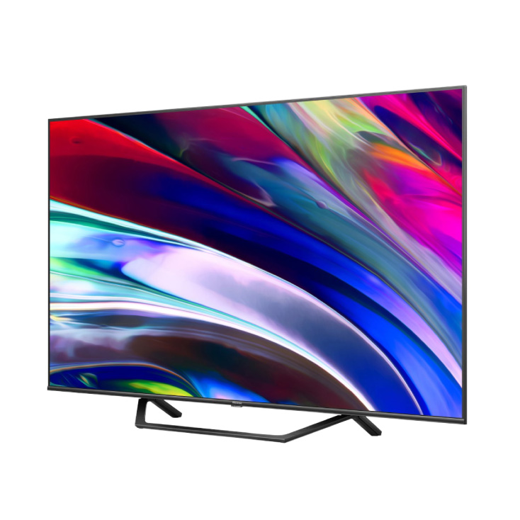 Hisense smart 4K TV 50"