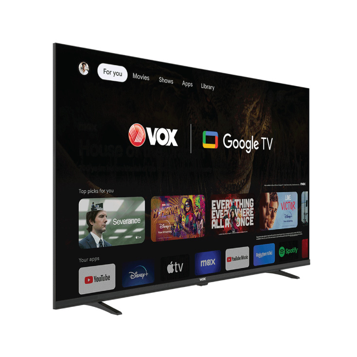 VOX smart TV 43"