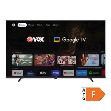 VOX smart TV 43"