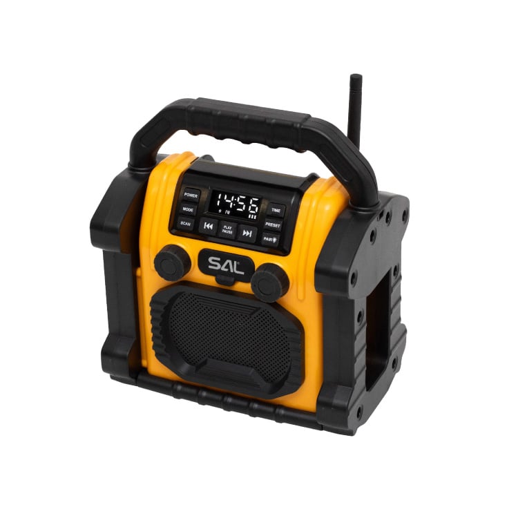 Vodootporni bluetooth zvučnik slika 1