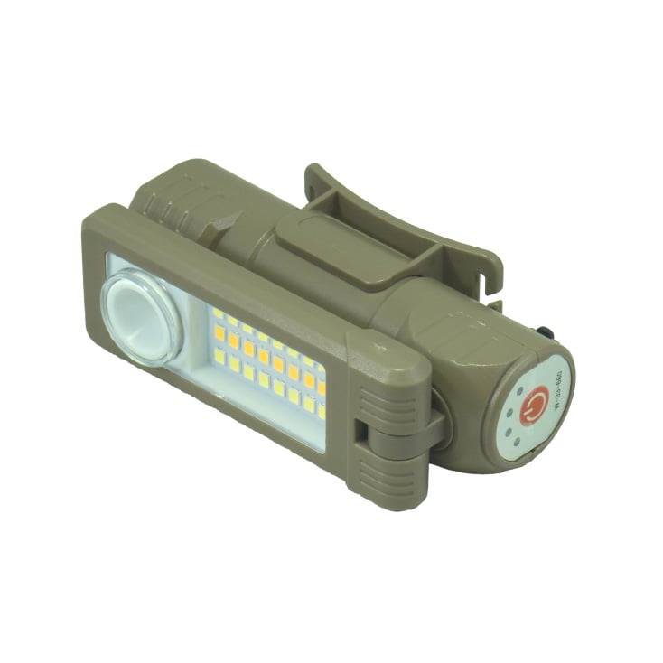 LED naglavna punjiva lampa slika 1