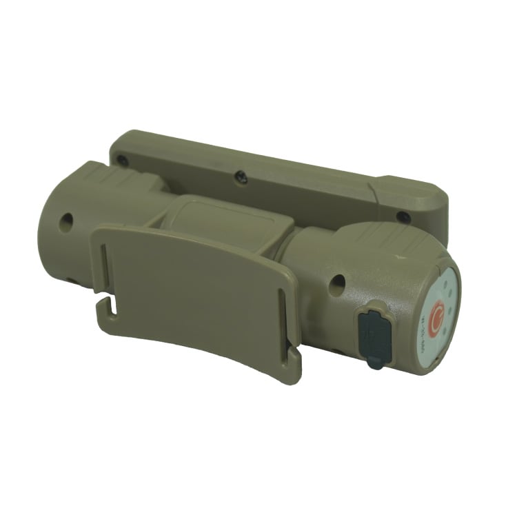 LED naglavna punjiva lampa slika 3