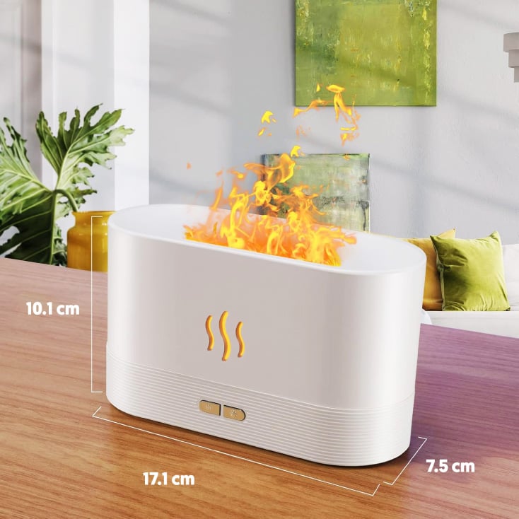 Stona ultrazvučna aroma lampa slika 4