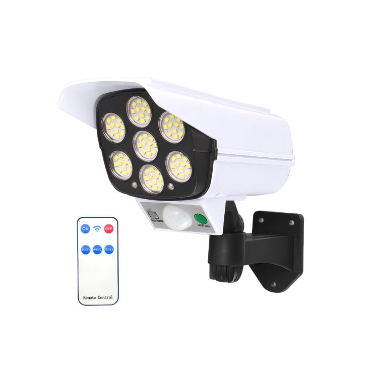 Solarna LED lampa sa PIR senzorom slika 2