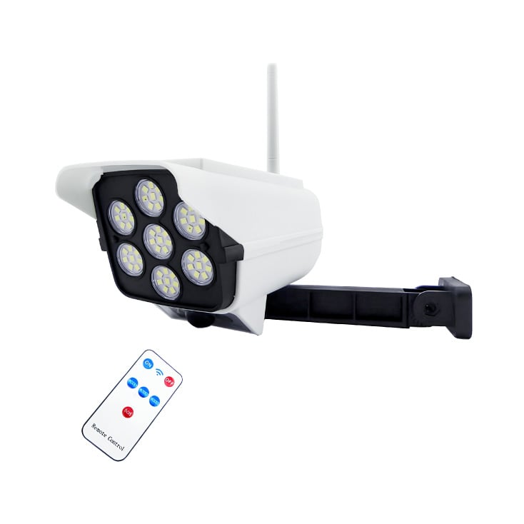 Solarna LED lampa sa PIR senzorom slika 1