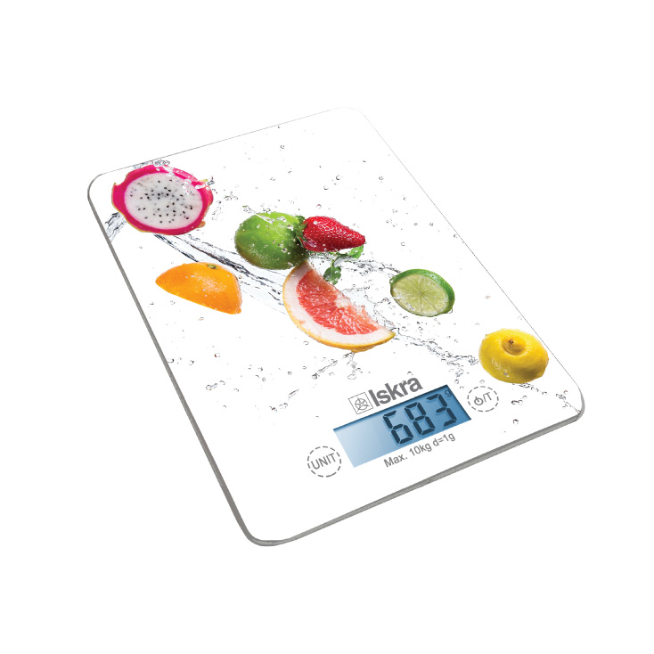 ISKRA kuhinjska digitalna vaga slika 1