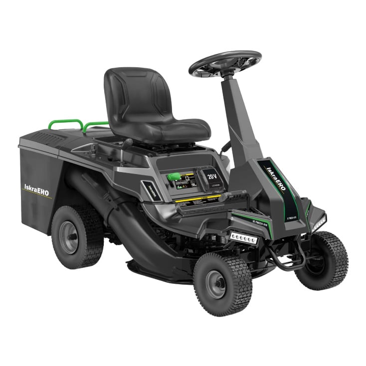 ISKRA ERO traktorska kosilica za travu 224 cm3 slika 2