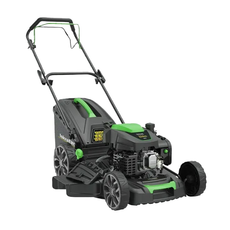 ISKRA ERO samo. benzinska kosilica za travu 200cm3 slika 1